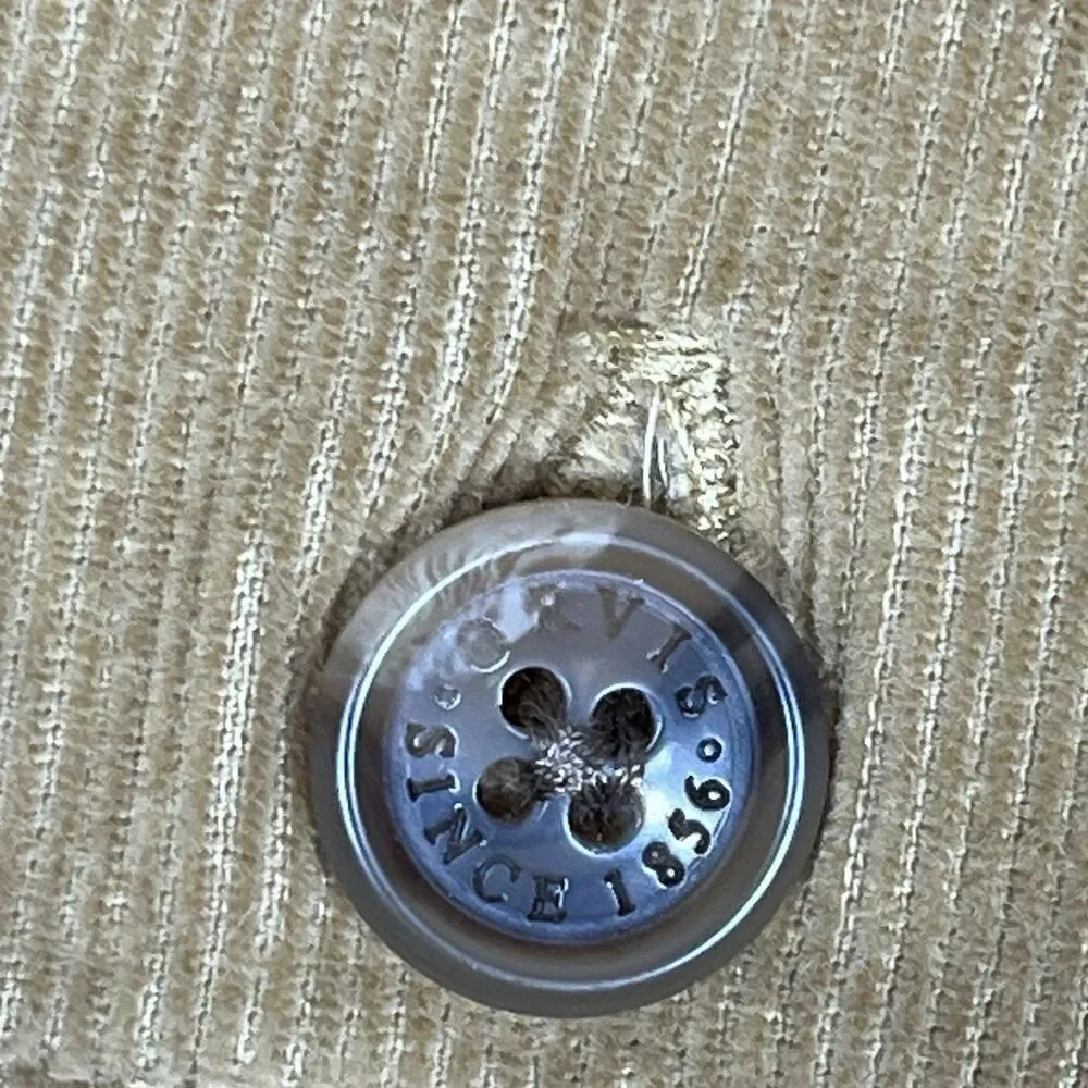 Orvis corduroy pants